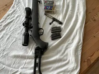 Riffel 17 HMR