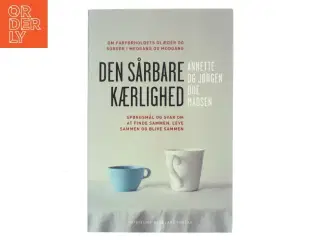 Den sårbare kærlighed (Bog)