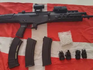 Airsoft Cyma Platinum CM.103