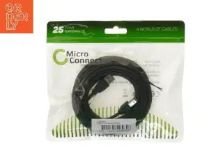 USB 2.0 kabel fra MicroConnect