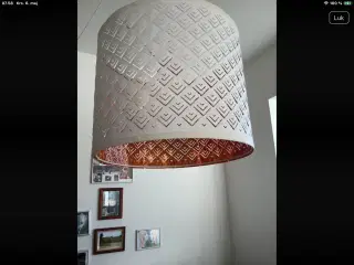 Loftlampe 