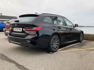 BMW 330 Touring M-Sport 3,0