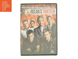 Ocean&#39;s Thirteen