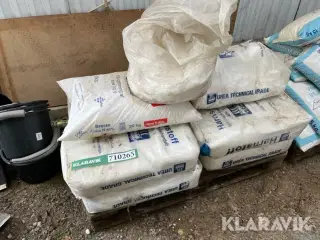 Vejsalt Yara Urea technical garden