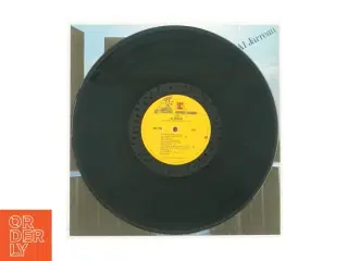 Glow af Al Jarreau fra LP
