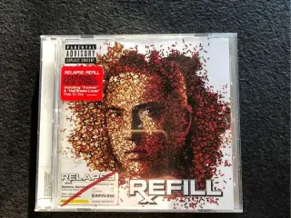 Eminem - dobbelt CD
