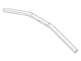 BuzzRack Reservedel 3202-00123-44P