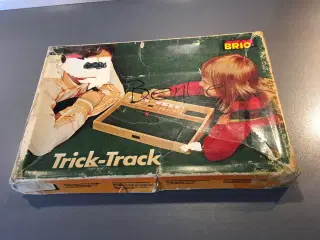 Trick-track
