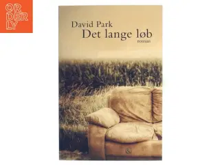 Det lange løb (Læseklubpose) af David Park (Bog)