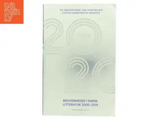 20 før 20 af Tue Andersen Nexø (Bog)
