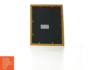 Paul Fuhrmann billede (str. 27,5 x 21,5 cm)