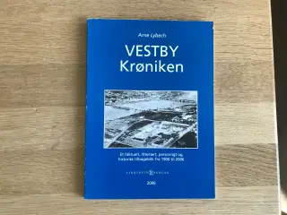 'Vestby Krøniken af Arne Lybech