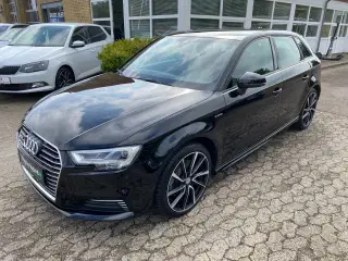 Audi A3 1,4 e-tron Sportback S-tr.