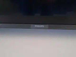 Philips 50" tv