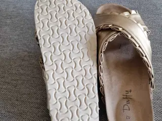 Duffy sandaler str 42