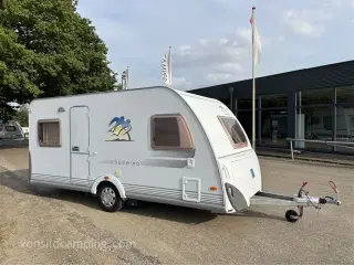 2006 - Knaus Sudwind 450 FU