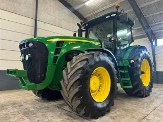 John Deere 8345R Want to be 8530