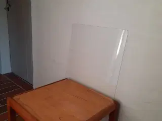 Sofabord i egetræ