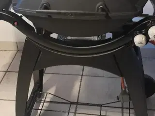 Weber Q300 gasgrill.