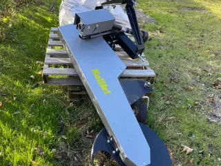 Underhegnklipper
