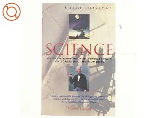 A Brief History of Science af Thomas Crump (Bog)