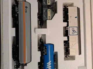 Märklin #4794 DB regional "Nordstrecke" godsvogne