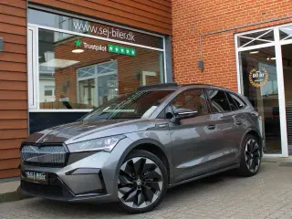 Skoda Enyaq iV 80 EL Sportline 204HK 5d Aut.
