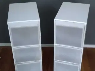 Flotte B&O cx100 med nye kanter 