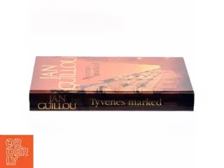 Tyvenes marked af Jan Guillou (Bog)