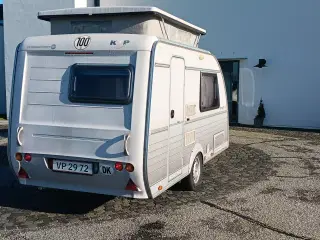 Kip Kompakt 37ekv - Hymer 420