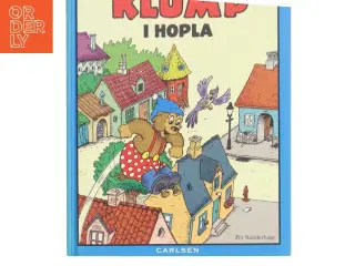 Rasmus Klump i hopla af Per Sanderhage (Bog)