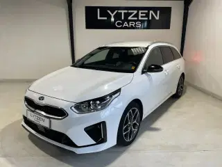 Kia Ceed 1,4 T-GDi GT-Line SW DCT