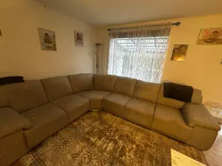 Hjørnesofa 