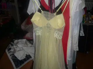 natkjole str one size 