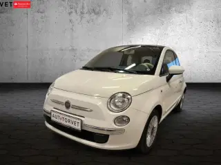 Fiat 500 1,2 Lounge