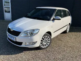 Skoda Fabia 1,2 TSi 86 Elegance Combi