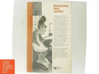 Doktorens fem synder af Ole Høeg (Bog)