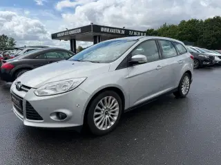 Ford Focus 1,0 SCTi Trend 100HK Stc