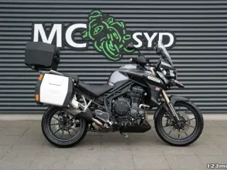 Triumph Tiger MC-SYD       BYTTER GERNE