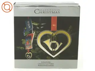 Julepynt fra Scandinavian Christmas (str. 17 x 10 x 16 cm)