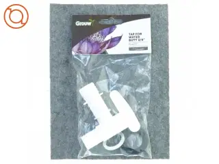 Hane til regntønde fra Grouw (str. 3/4)