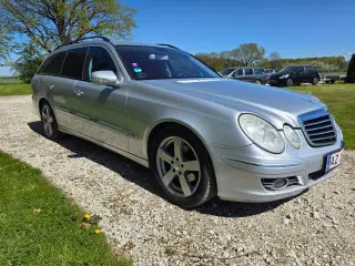 Mercedes E220 2,2 CDi Avantgarde stc. aut.