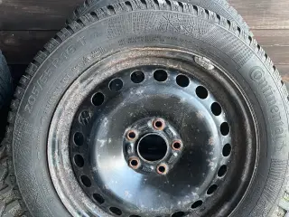 Vinterdæk til Ford Mondeo eller Focus