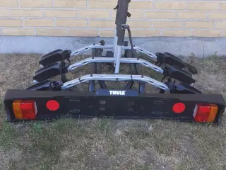 Cykelstativ til bil