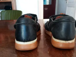Sandaler Bundgaard str. 30 i læder