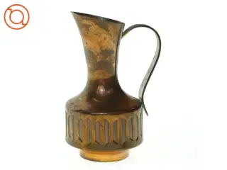 Messingkande (str. 15 x 8 cm)