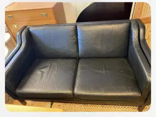 Flotte klassiske sofaer fra Melby design.
