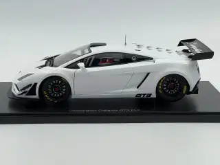 2012 Lamborghini Gallardo GT3 - AUTOart - 1:18