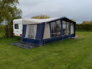  Bürstner Ventana 500 TS Avantgarde