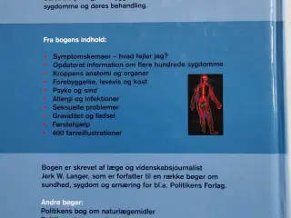Politikens Store Lægebog 